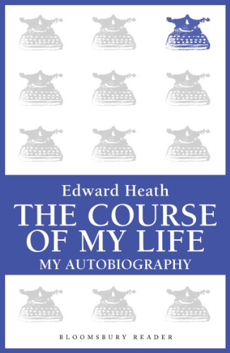 The Course of My Life: My Autobiography (Bloomsbury Reader)