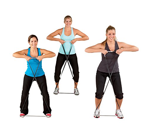 Perform Better Exercise Superband, Black, 1" - Thumbnail 4