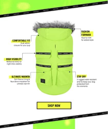 canada pooch everest explorer