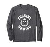 Cousins Rowing Long Sleeve T-Shirt