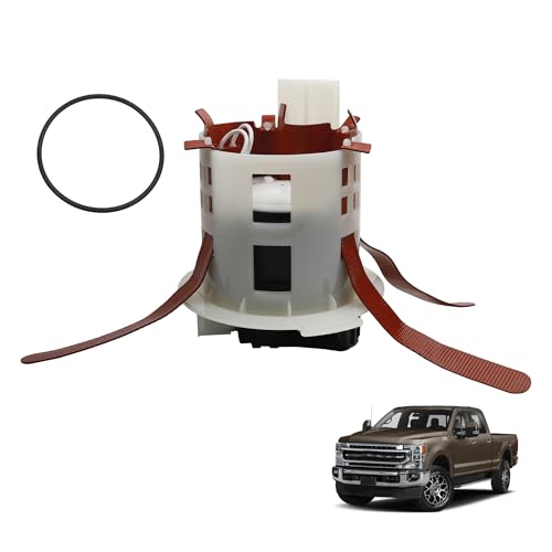 Dasbecan DEF Pump Assembly Compatible with 2017-2022 Ford F150 F250 F350 F450 F550 Super Duty 3.0L 6.7L Diesel Exhaust Fluid Heat Pump Module Rplace# HC3Z-5J229-B HC34-5J229-AA FC44-5J229-AB