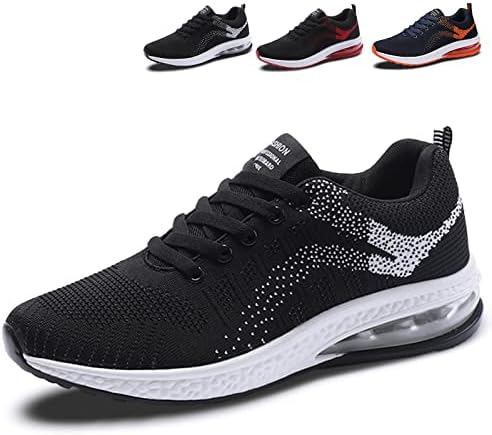 Maxome Womens Running Shoes,Running Shoes for Women,Sport Shoes Women,Walking Shoes Women, Air Running Shoes Women,Women Air Cushion Shoes,Women Sneakers,Gym Shoes Women,Casual Mesh Breathable Lightweight Athletic Shoes
