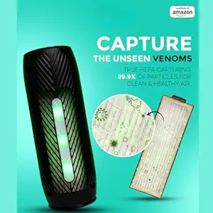 Vatashi Ace Replacement HEPA Filter Cartridge, Set of 1