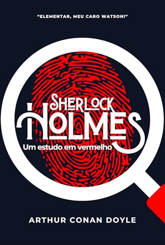 Um Estudo em Vermelho: Sherlock Holmes