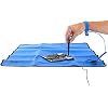 iFixit Portable Anti-Static Mat - ESD Pad, Wrist Strap, Grounding Cord for Electronics Repair