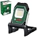 Produktbild Bosch Akku- LED-Arbeitsleuchte/Baustellenlampe/mobiler Strahler UniversalWorkLight 18V-2100 (max. 2100 Lumen, 3 Helligkeitsstufen, Kopf mit 10 Klapppositionen; ohne Akku)
