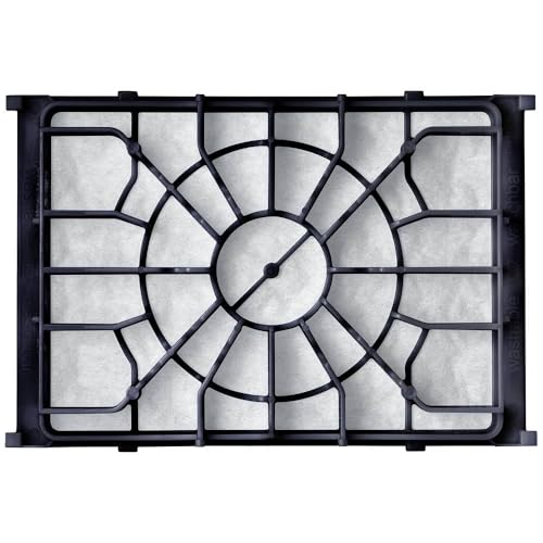 Siemens Genuine VZ02MSF Vacuum Cleaner Motor Protection Filter Washable Genuine Accessories Fits VSZ4G VSQ8 Series