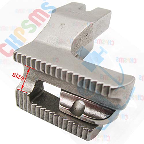 Set 5 Pies de Máquina de Coser Piping Compatible JUKI miniatura 5