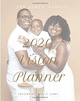 The James' Family 2020 Vision Planner 1708205292 Book Cover