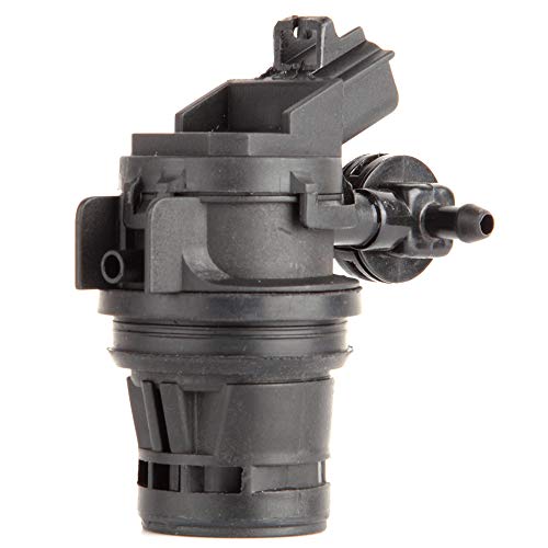 Image of SCITOO Windshield Washer Pump Replacement for Acura for RDX | Direct fit for 2007-2016 For Acura For RDX|2007-2016 For Honda For CR-V|Replaces OE 76846-TP6-C01|With Grommet