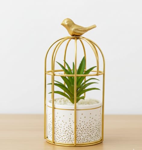 Patuka Fusion Artificial Plant for Living Room Decor, Realistic Faux