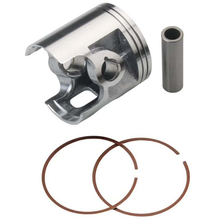 Kit piston moto 66mm pour DT175 avec segments 18L-11631-00-97 3TK-11603-00