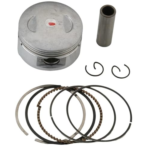 Kit Moteur 50cc GY6 pour Réparation et Remise à Neuf Haut Moteur Scooter