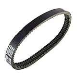 Pour Ligier Pour JS50 F1 Pour JS50 F2 Pour JS50 F3 Pour JS50L F1 Pour JS50L F2 Pour JS50L F3 Courroie d'entraînement d'embrayage de transfert.