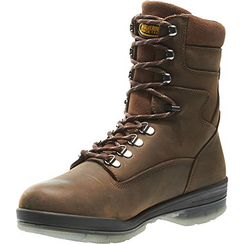 Wolverine Mens Durashocks 8in Industrial Boot, Stone, 10.5 US by Wolverine - Image 6