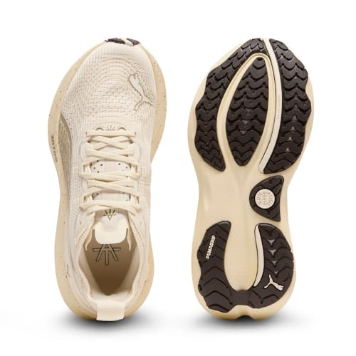 Image of PUMA Womens Foreverrun Nitro 2 Running Sneakers Shoes - Black