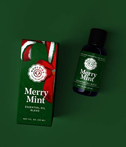 Aceite Esencial Holiday Blend Menta 1 Fl Oz miniatura 2