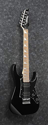 Ibanez Gio miKro GRGM21-BKN Black Night - Gitara elektryczna