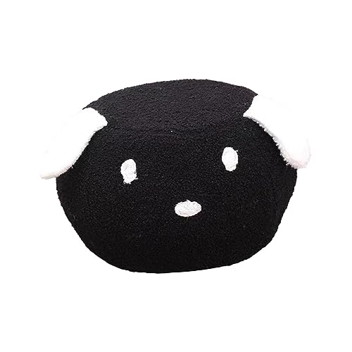 DimyFew Taburete de Animales Adorable Puf
