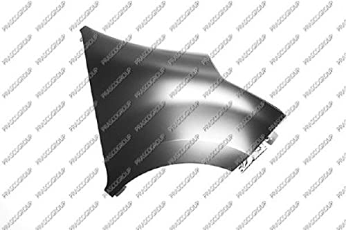 PRASCO RN9543003 Parafango anteriore Dx Compatibilità con RENAULT Master 3 Furgonato FV Master 3 Pianale piatto/Telaio EV, HV, UV Master 3 Autobus JV, OPEL Movano B Van X62 Movano B Bus X62