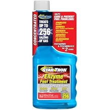 Star Tron Enzyme Fuel Treatment Concentrate Designed to Help stabilize Gasoline and Support Ethanol Fuel Performance
