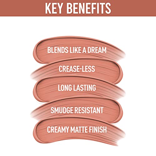 Image of NY Bae All In One Stick - Foundation Concealer Contour Color Corrector Stick | Flawless Texture, Natural Finish | - Warm and Cosy in Pelham 18 Pink Color Corrector