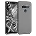 Produktbild kwmobile Hülle kompatibel mit LG G8s ThinQ - Handyhülle - Handy Case in Titanium Grey