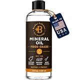 Bambüsi Food Grade Mineral Oil for Wood Cutting...