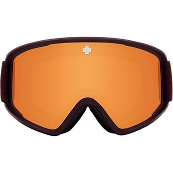 Amazon.com: SPY+ - CRUSHER ELITE JR, Matte Merlot, LL