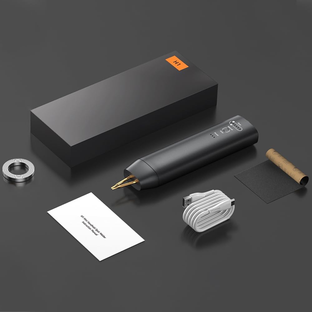 Handheld Spot Welder Kit