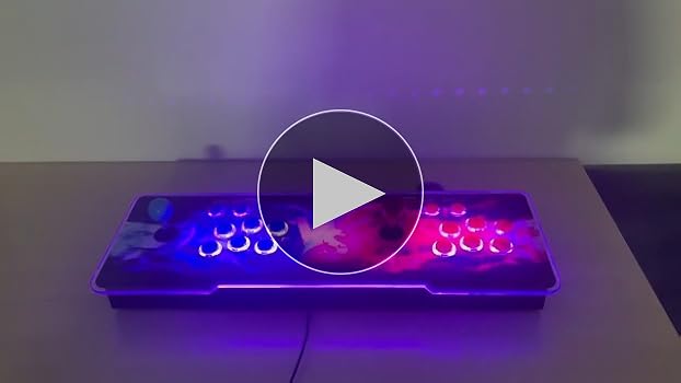Amazon.com: Pandora's Box Arcade Game Console Retro Game