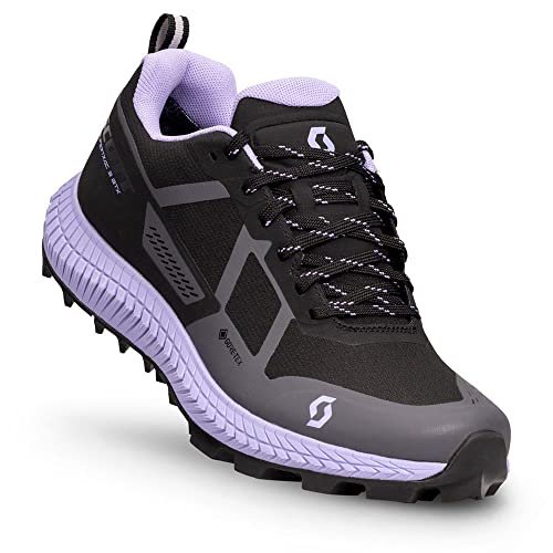 Chaussures WS Supertrac 3 GTX running anti glisse et pieds au sec