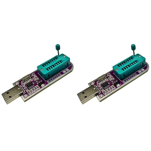 Programmateur CH347 pour résoudre les erreurs d'écriture de vos puces SPI