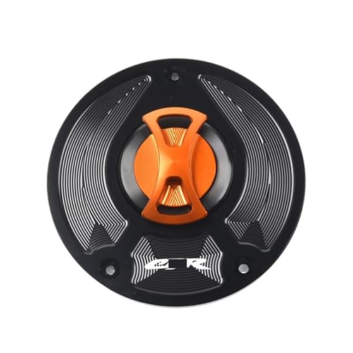 Bouchon de réservoir sans clé pour libérer vos sorties en moto CBR600RR