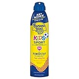Banana Boat Kids Sport Sunscreen SPF 50, 9.5oz | Family Size, Oxybenzone Free