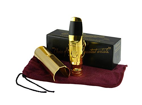 Otto Link Tenor Saxophone Mouthpiece Metal VINTAGE Model 8