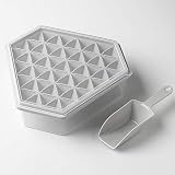 ★ Haga cubitos de hielo con bebidas, tenga cuidado de no diluirlas con agua, las bebidas puras pueden convertirse en batidos.