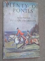 Plenty of Ponies 0006910688 Book Cover