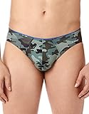 2(X)IST Men's Sliq Micro Brief