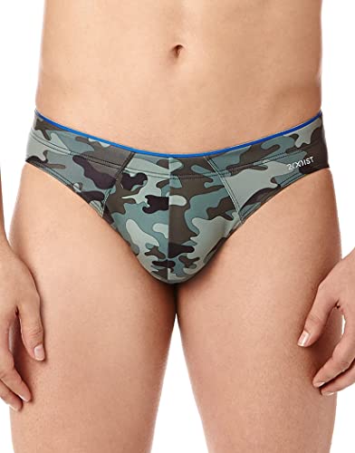 2(x)ist Men's Sliq Micro Brief