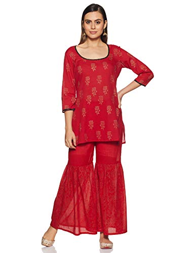 Image of Zemyra Women Salwar Suit Set
