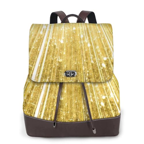 Sac à dos en cuir noir polyvalent pour femme - Maroquinerie chic haut de gamme pour le travail