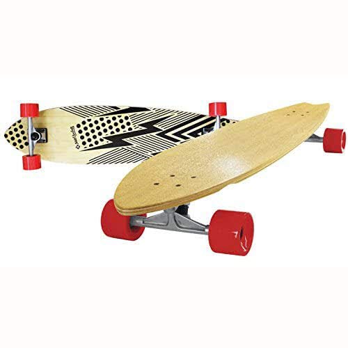 Streetsurfing Longboard Fishtail 4