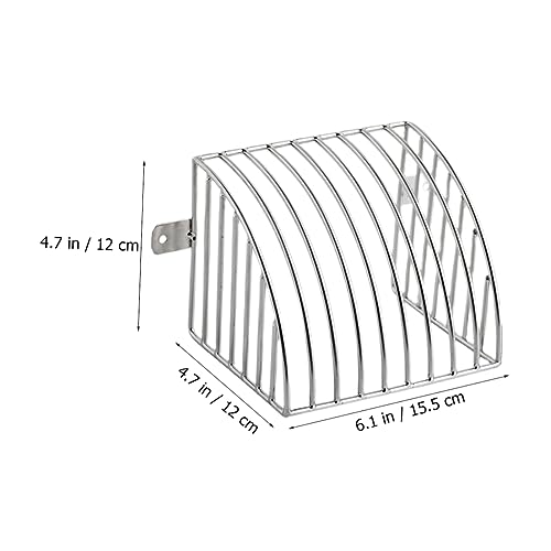Filtre à flanc pour gouttière extérieure solide idéal pour toiture et balcon