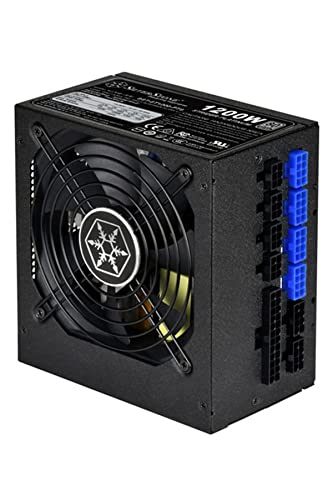 SilverStone 1200W電源ユニット 80 PLUS Platinum Amazon | SilverStone PC電源 1200W 80PLUS PLATINUM SST-ST1200-PTS