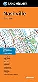 Rand McNally Folded Map: Nashville Street Map