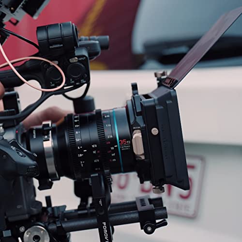 Lente Cine Prime 35mm Jupiter Macro T2 para Canon RF - Fernando Cortés