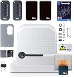 NICE ROBUS 400 MyGO Set per cancelli scorrevoli