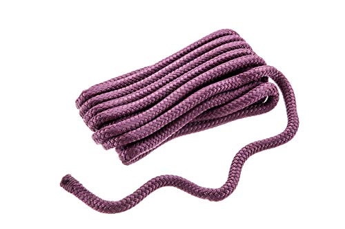 Corde d'amarrage Seachoice double tresse nylon anti-raidissement avec épissure de quai