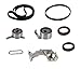 Continental PP279-280LK1 Pro Series Plus Timing Belt Kit With Water Pump